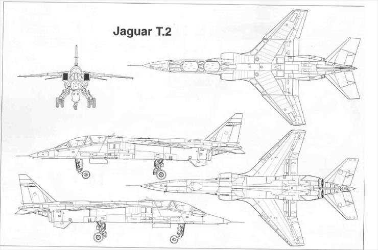 SEPECAT - SEPECAT Jaguar T.2.bmp