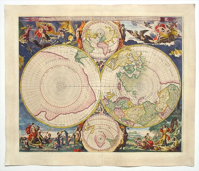 Stare Mapy Świata - Old Maps Of The World - Stare Mapy Świata - Old Maps Of The World 2.jpg