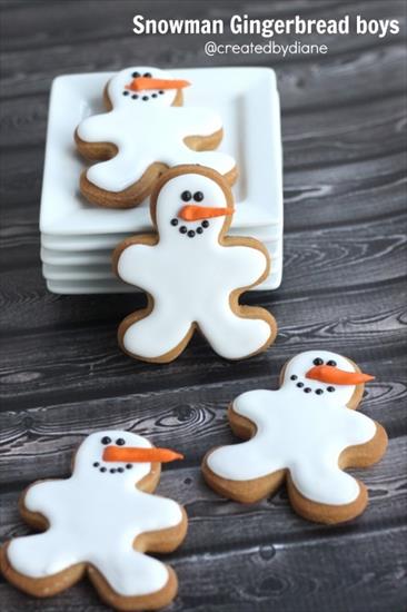 bałwanki - 6-snowman-gingerbread-cookies-party-food-idea-for-kids.jpg