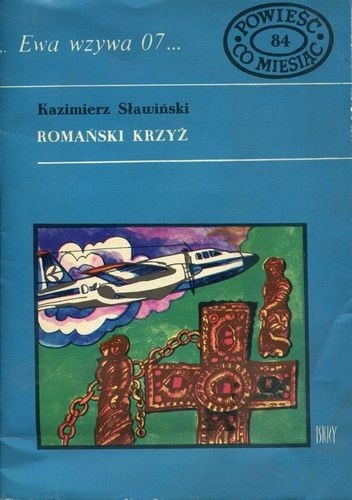 Romanski krzyz 3188 - cover.jpg