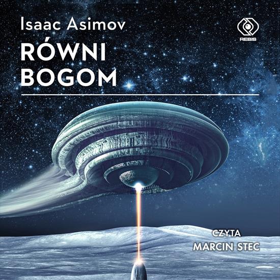 Asimov Isaac - Równi bogom - folder.jpg