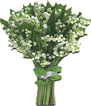 gify-konwalie - kwiaty konwalie554445.gif