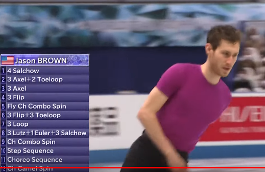 program dowolny - Jason BROWN 2021-04-16 Men Free Skating ISU World Figure Skating Team Trophy.png