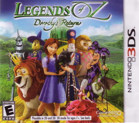 0901 - 1000 F OKL - 0915 - Legends of Oz Dorothys Return 3DS.jpg