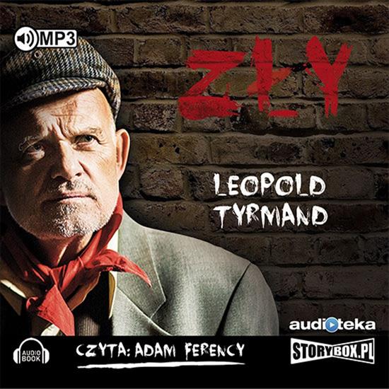Leopold Tyrmand - Zły mp396Kbps Audiobook PL - Leopold Tyrmand - Zły.jpg