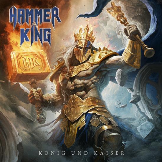 Hammer King - Knig und Kaiser - 2024 - Cover.jpg