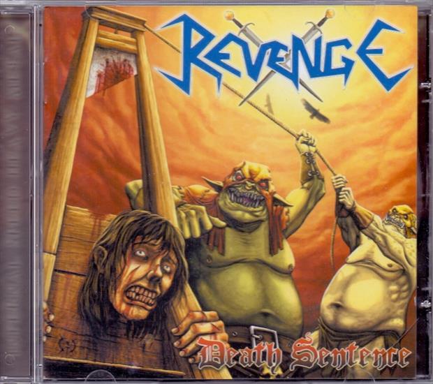 Revenge - Death Sentence 2009 - Front.jpg