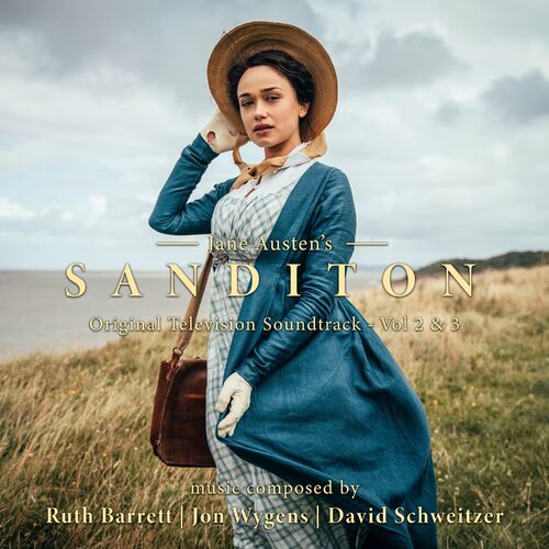 Ruth Barrett - Sanditon Original Tel... - Ruth Barrett - Sanditon Original Television Soundtrack - Vol 2  3.jpg